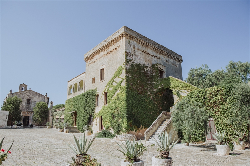 Castello di Serranova