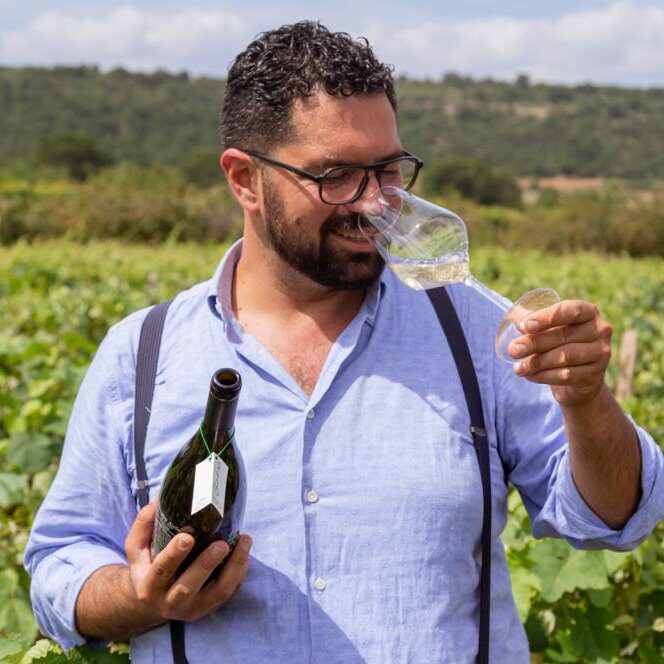 Giovanni Aiello: l’enologo “Deejay” del vino